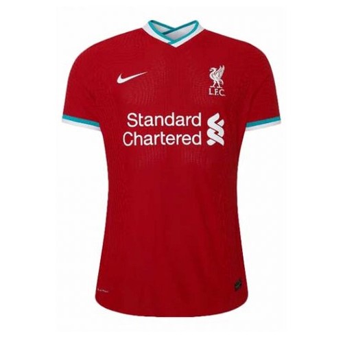 Camiseta Liverpool 1ª Mujer 2020-2021